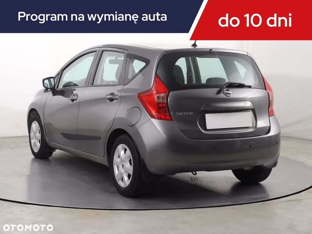 Nissan Note - 6