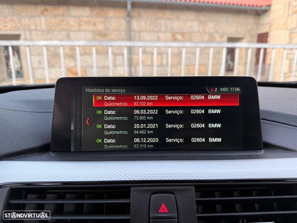 BMW 420 Gran Coupé d Pack M Auto - 18