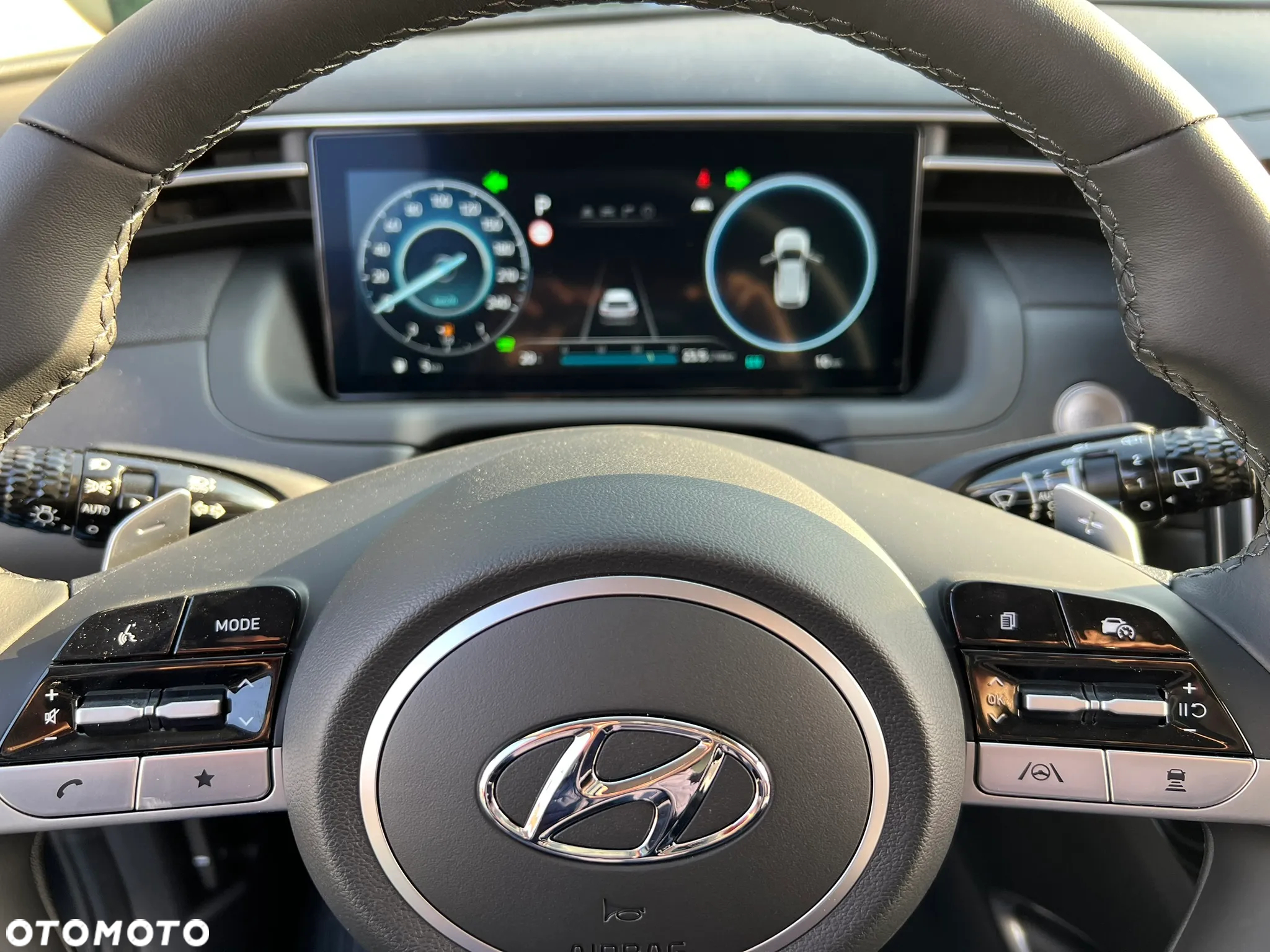 Hyundai Tucson - 18
