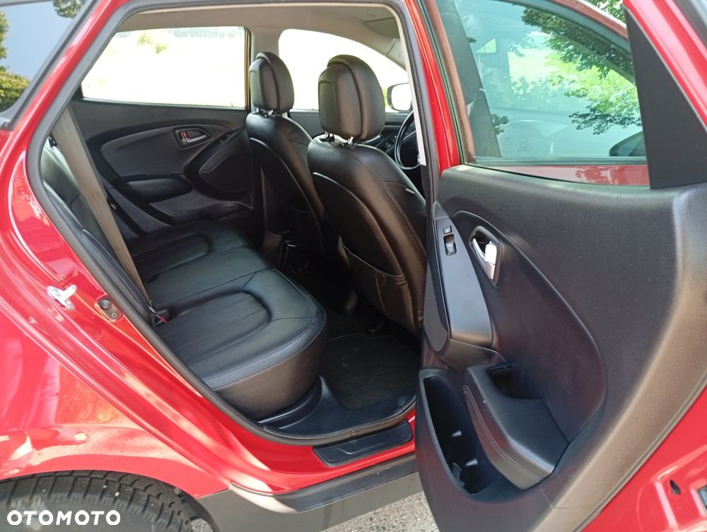 Hyundai ix35 2.0 CRDi 4WD Premium - 16