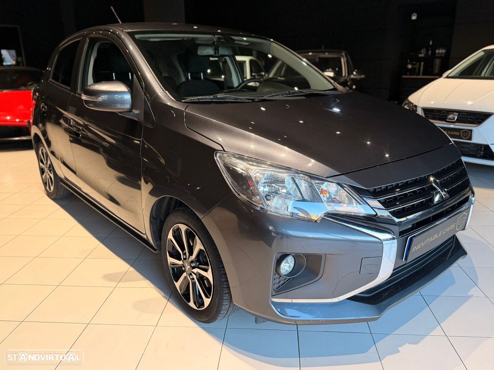 Mitsubishi Space Star 1.2 Connect Edition - 6