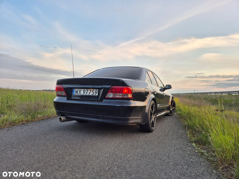 Mitsubishi Galant 2.5 V6 - 4