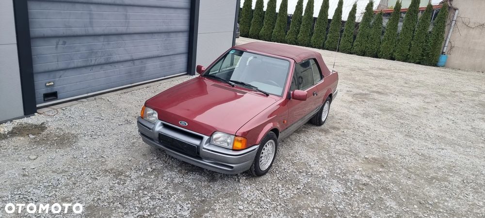 Ford Escort - 3