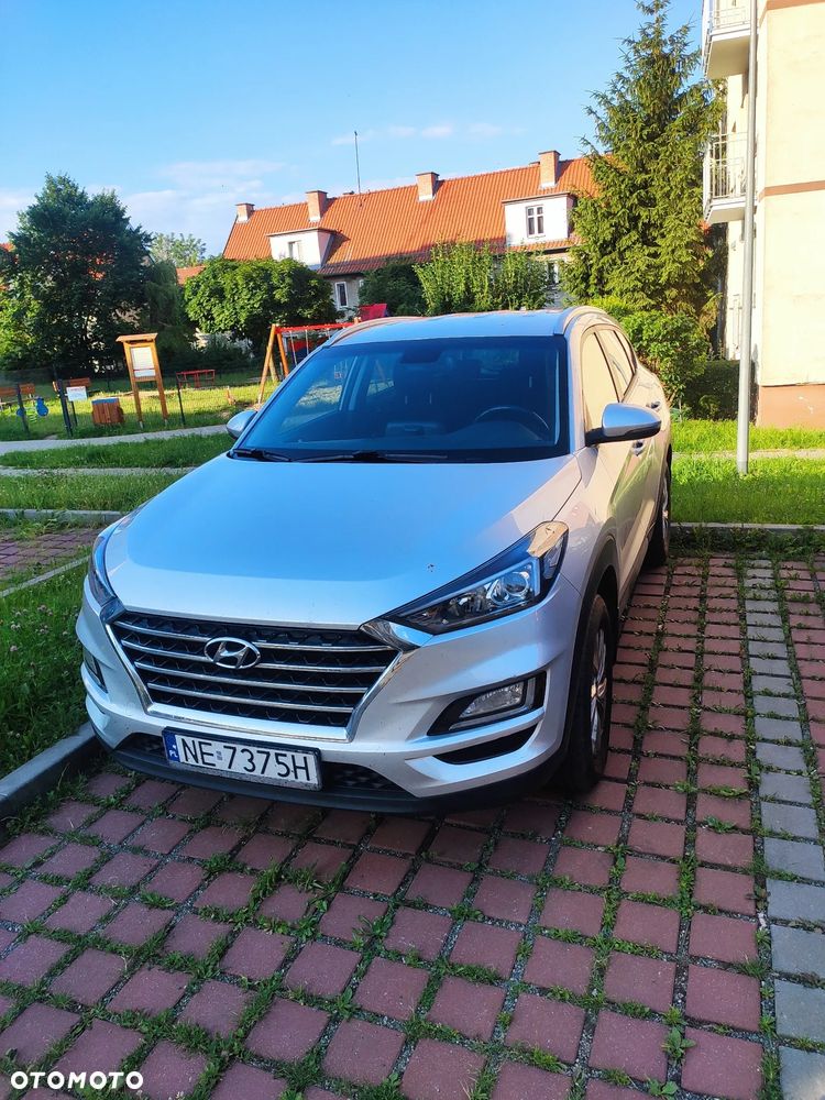 Hyundai Tucson 1.6 GDi Classic 2WD - 2