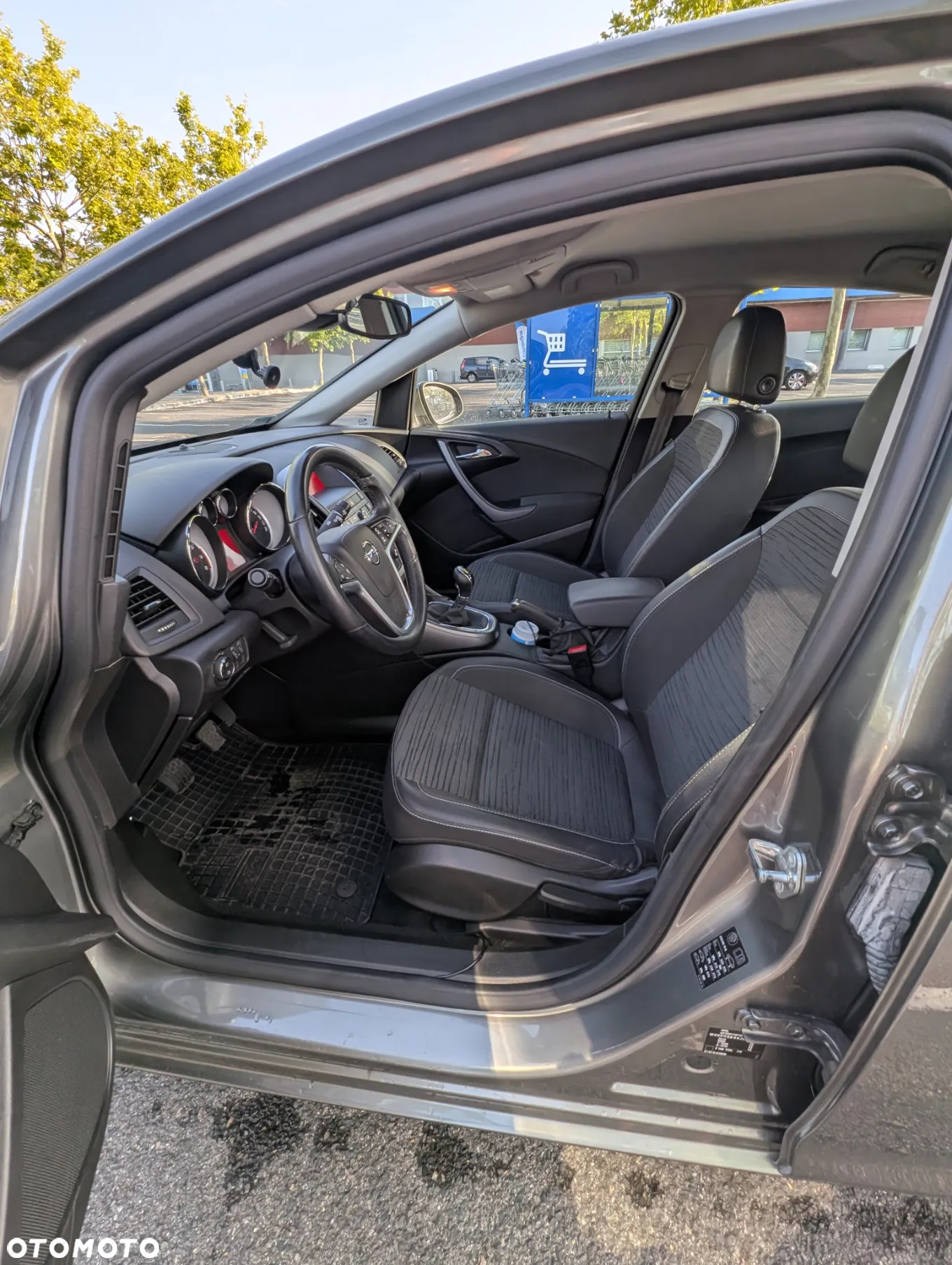 Opel Astra IV 1.4 T Active EU6 - 9