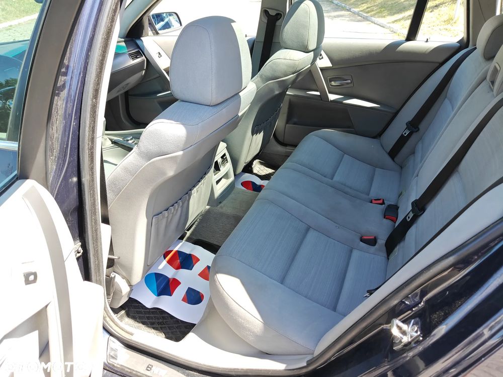 BMW Seria 5 520d Edition Fleet Exclusive - 6