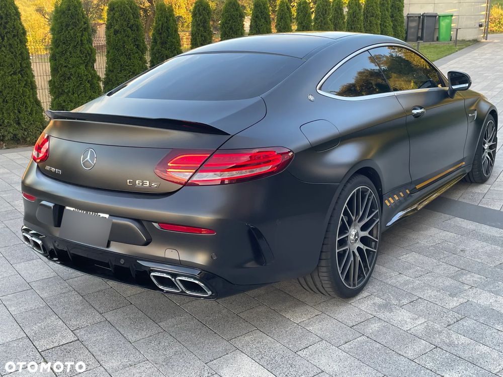 Mercedes-Benz Klasa C - 8