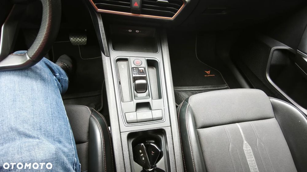 Cupra Leon 2.0 TDI Tribe Edition DSG - 34