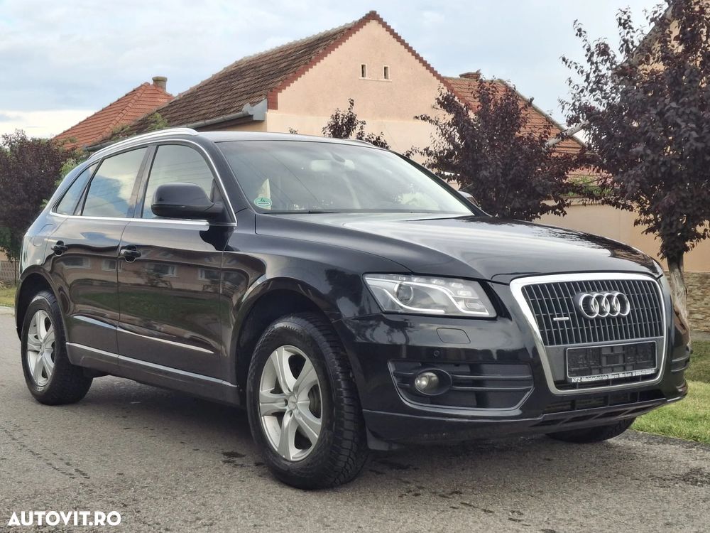 Audi Q5 2.0 TDI Quattro Stronic - 4