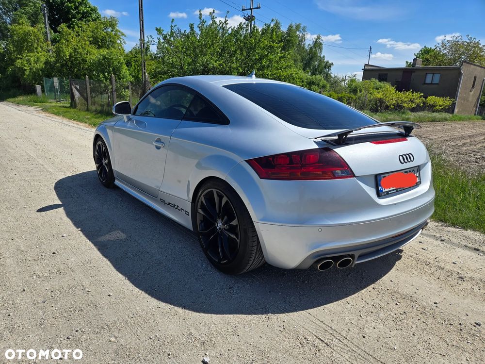 Audi TT S Coupé 2.0 TFSI Quattro tronic - 4
