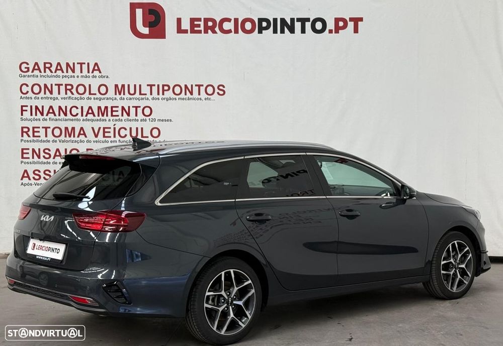 Kia Ceed SW 1.0 T-GDI Drive - 6