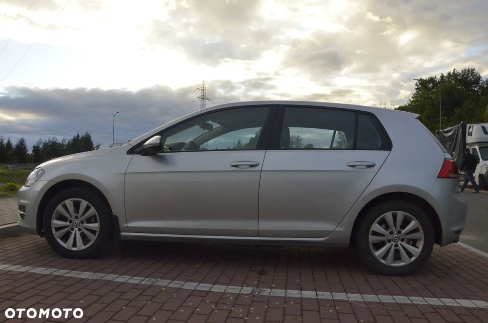 Volkswagen Golf 1.4 TSI BMT Comfortline - 1