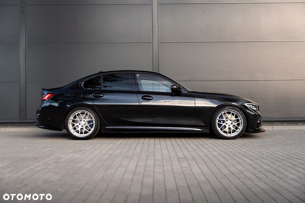 BMW Seria 3 330i M Sport sport - 4
