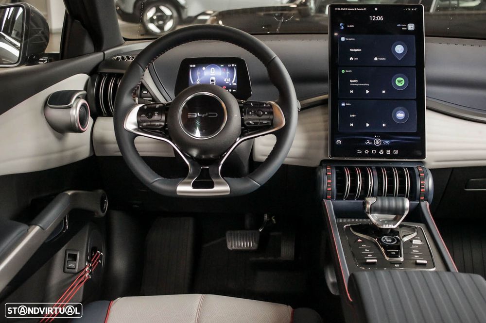 BYD Atto 3 60.48 kWh Comfort - 12