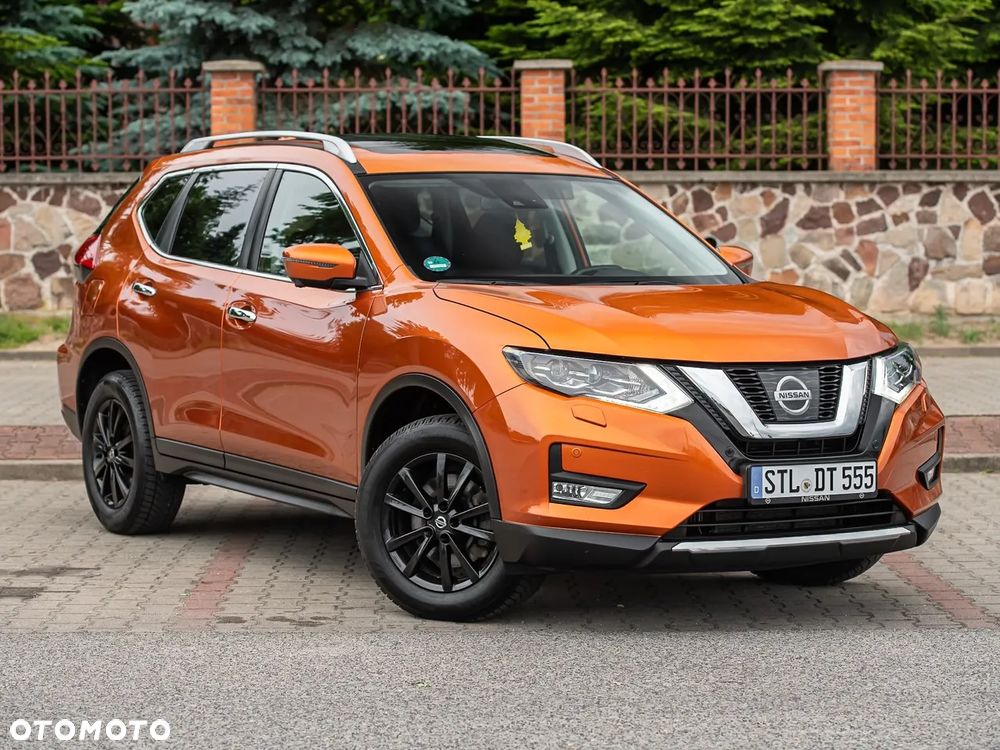 Nissan X-Trail 2.0 dCi ALL-MODE 4x4i Tekna - 1