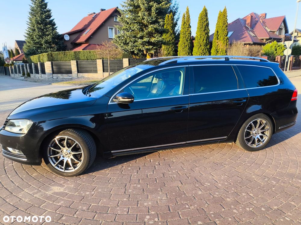 Volkswagen Passat 2.0 TDI Sportline - 2