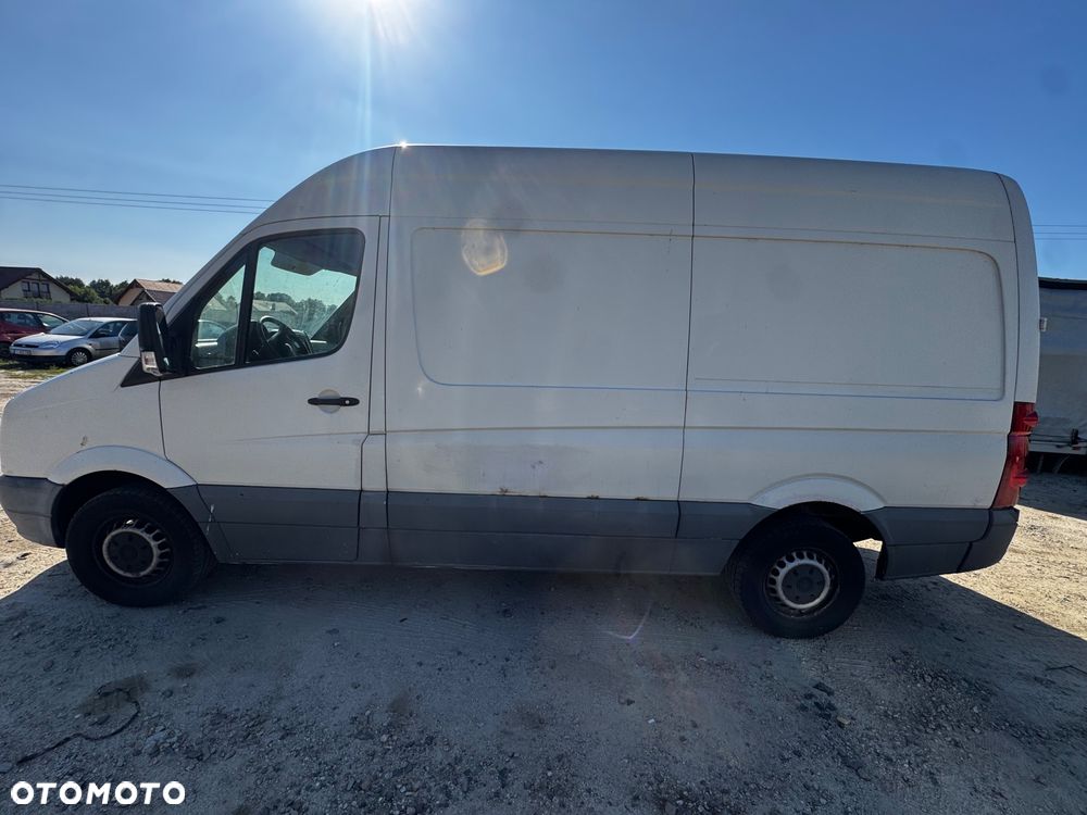 Volkswagen Crafter - 3