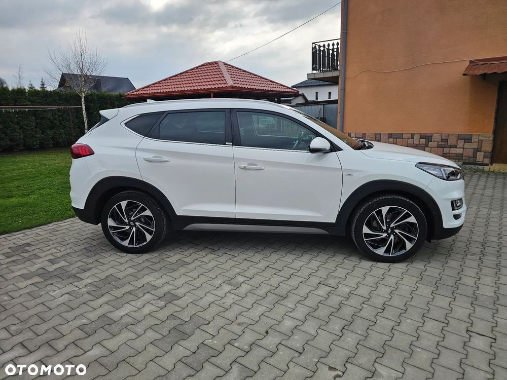 Hyundai Tucson 1.6 CRDi 48V-Hybrid 2WD DCT Prime - 9