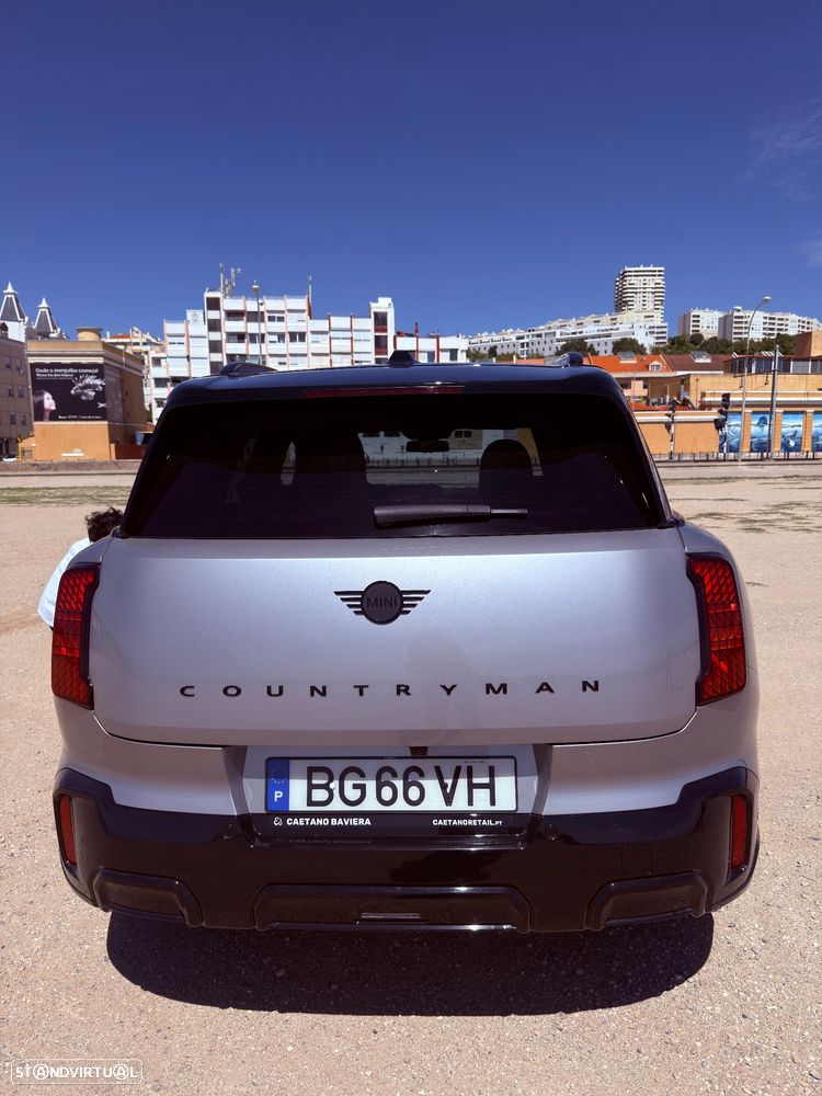 MINI Countryman C JCW — fotografia 51