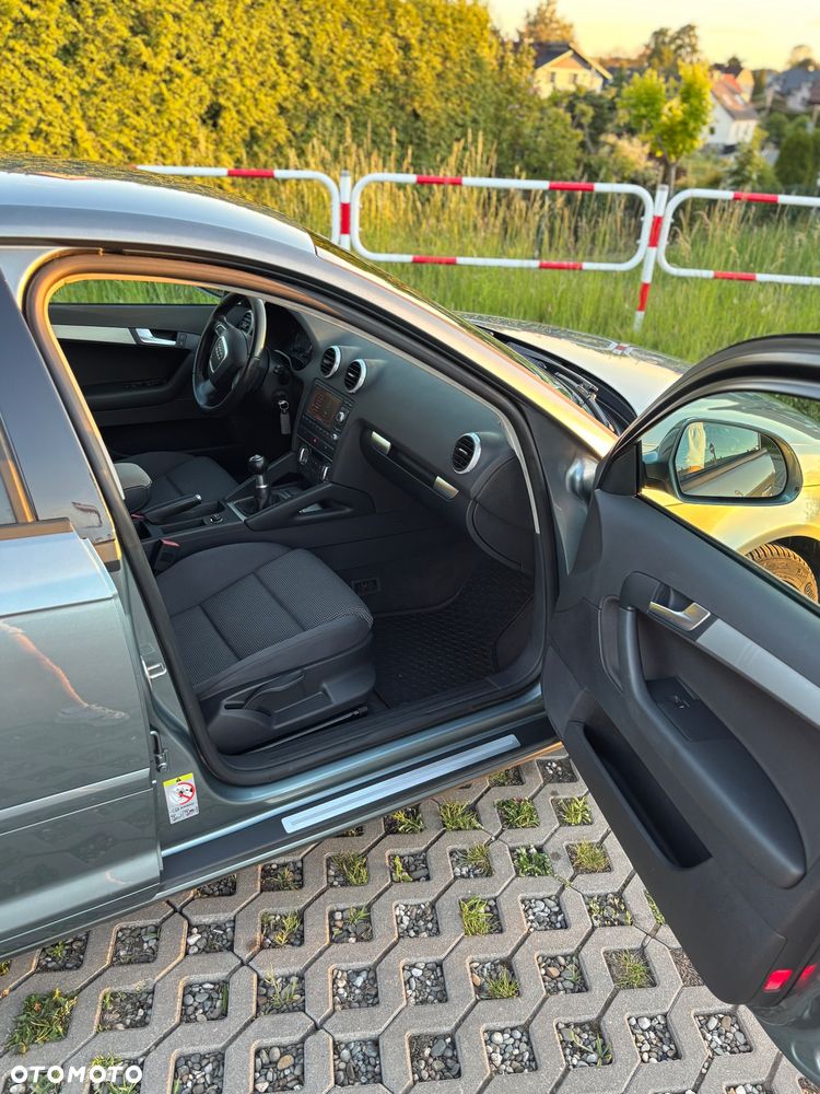 Audi A3 Sportback 2.0 TDI Ambition - 33