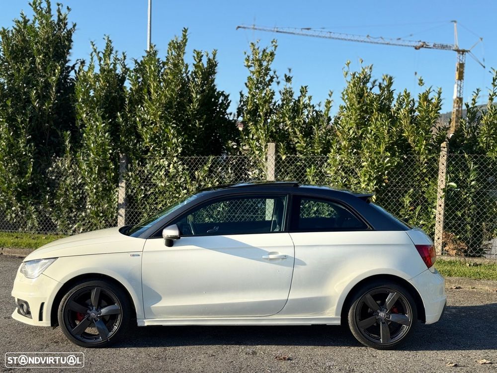 Audi A1 1.6 TDI S line Sport Pack - 13