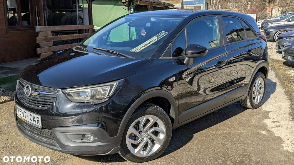 Opel Crossland X - 2