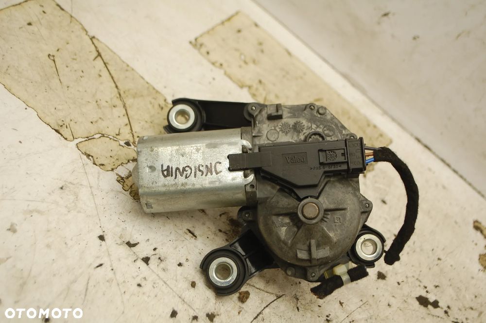 SILNICZEK WYCIERACZKI TYŁ TYLNY 13269910 OPEL INSIGNIA A SEDAN - 6