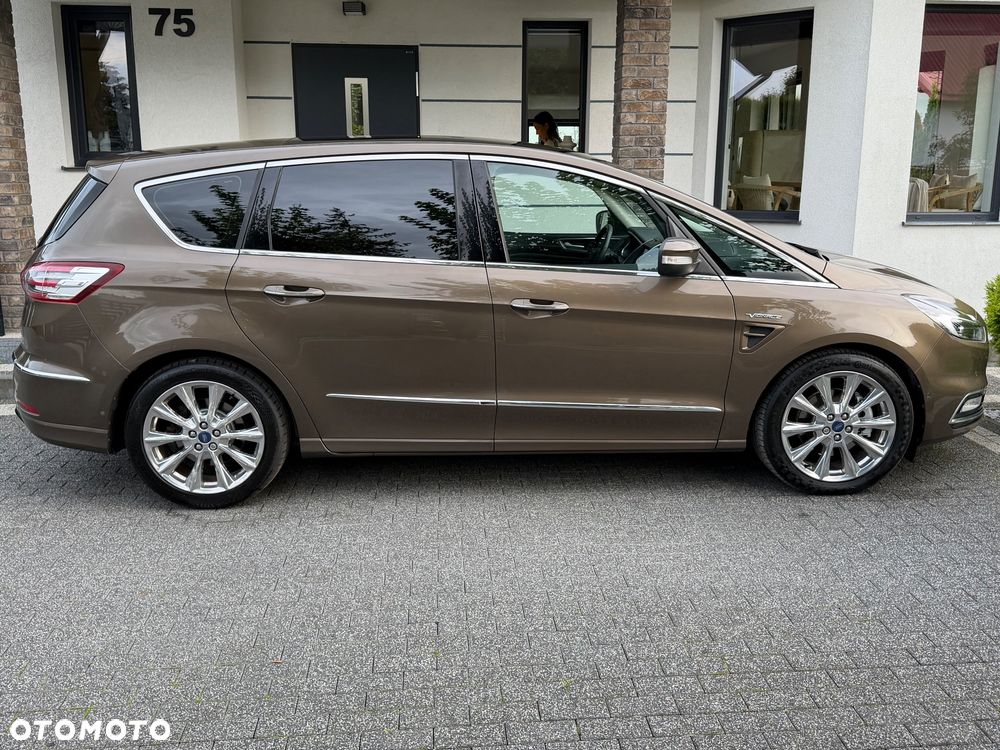 Ford S-Max 2.0 TDCi Bi-Turbo Vignale PowerShift - 13
