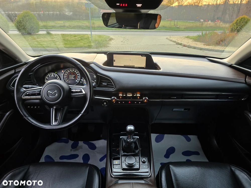 Mazda CX-30 SKYACTIV-X 2.0 M-Hybrid SELECTION - 31