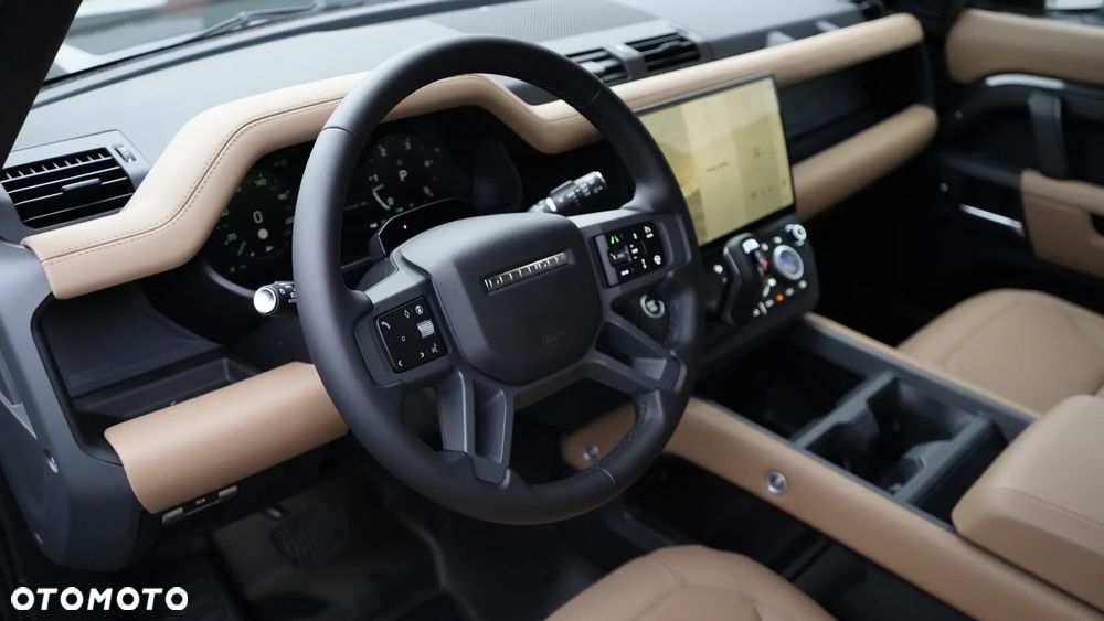 Land Rover Defender 3.0 D350 mHEV X-Dynamic HSE - 13