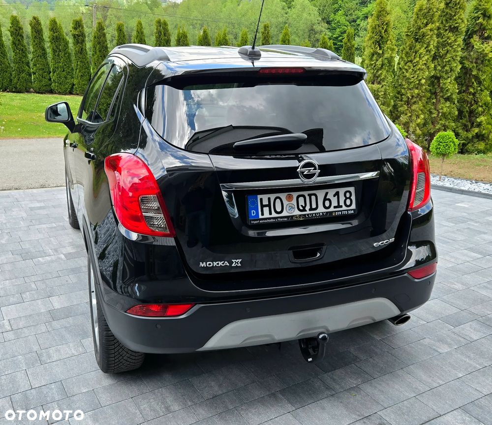 Opel Mokka X 1.4 (ecoFLEX) ECOTEC Start/Stop Color Innovation - 6