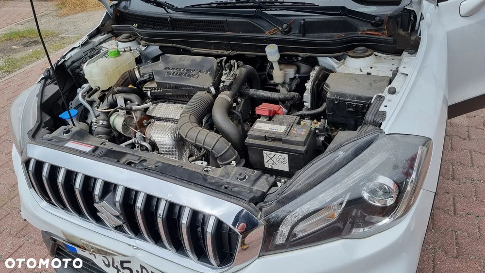 Suzuki SX4 - 40