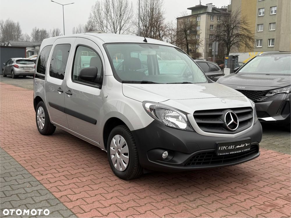 Mercedes-Benz Citan - 10