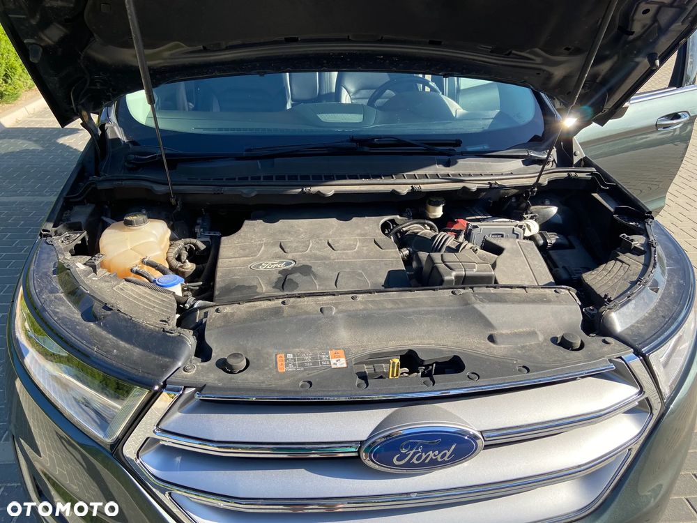Ford Edge - 12