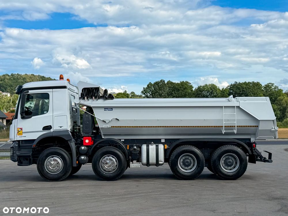 Mercedes-Benz AROCS 3246 * Wywrotka / 8x4 * STAN BDB! - 5