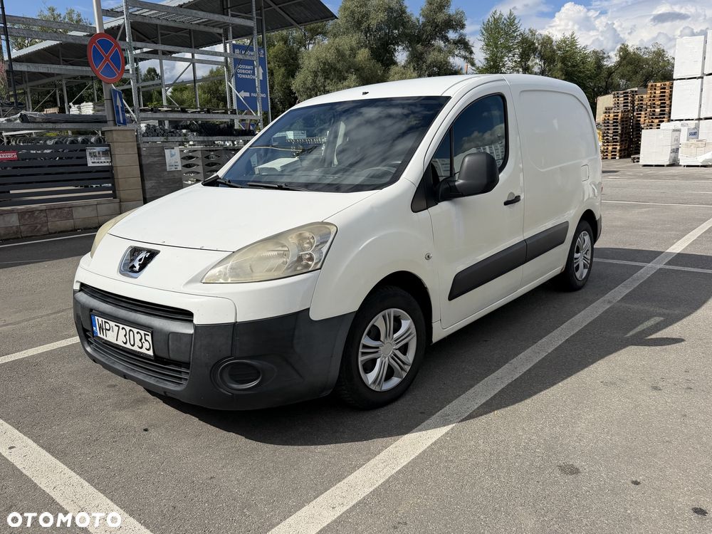 Peugeot Partner - 1