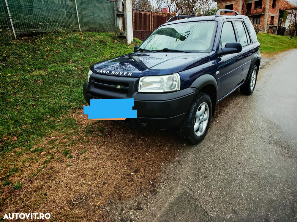 Land Rover Freelander 2.0 Td4 - 9