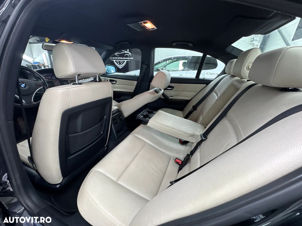 BMW Seria 3 320d DPF Aut. Edition Exclusive - 19