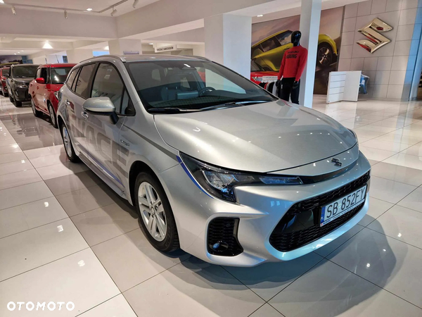 Suzuki Swace 1.8 Hybrid Premium Plus CVT