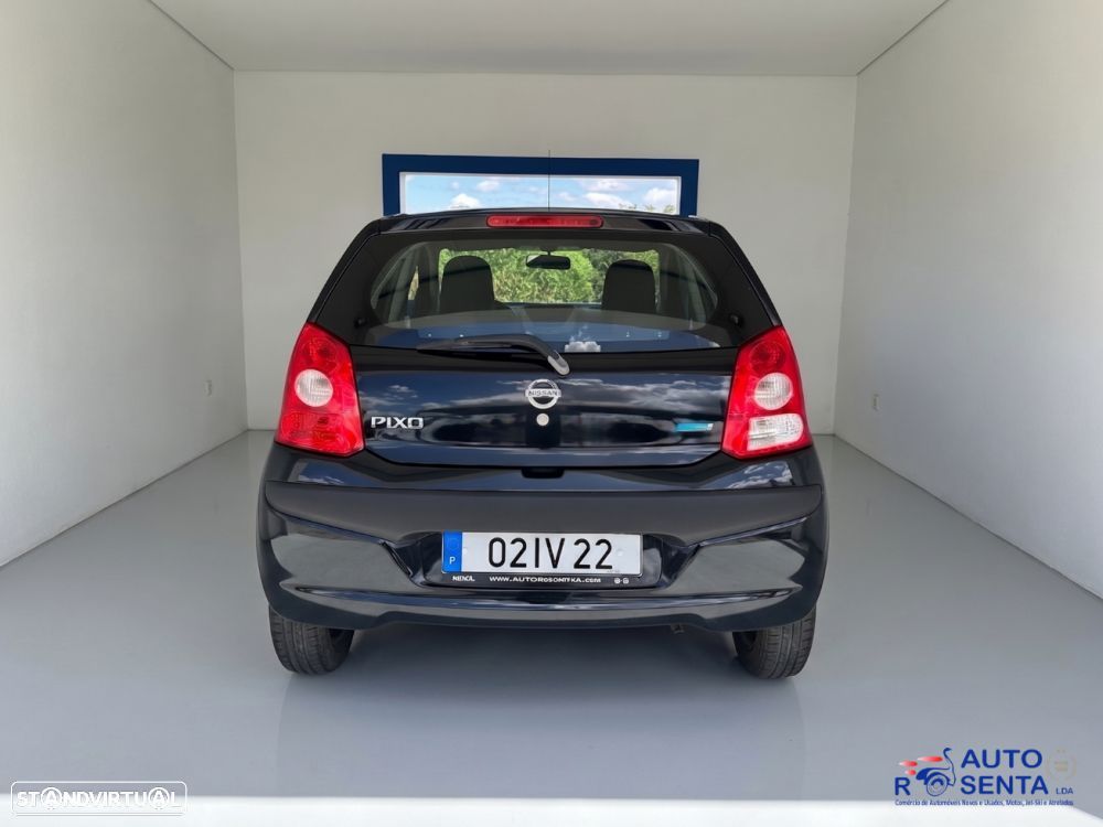 Nissan Pixo 1.0 Acenta - 6
