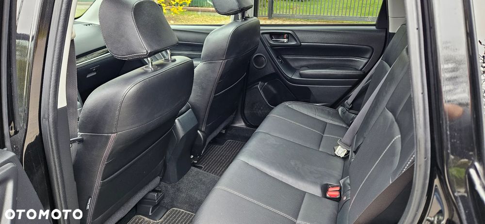 Subaru Forester - 11