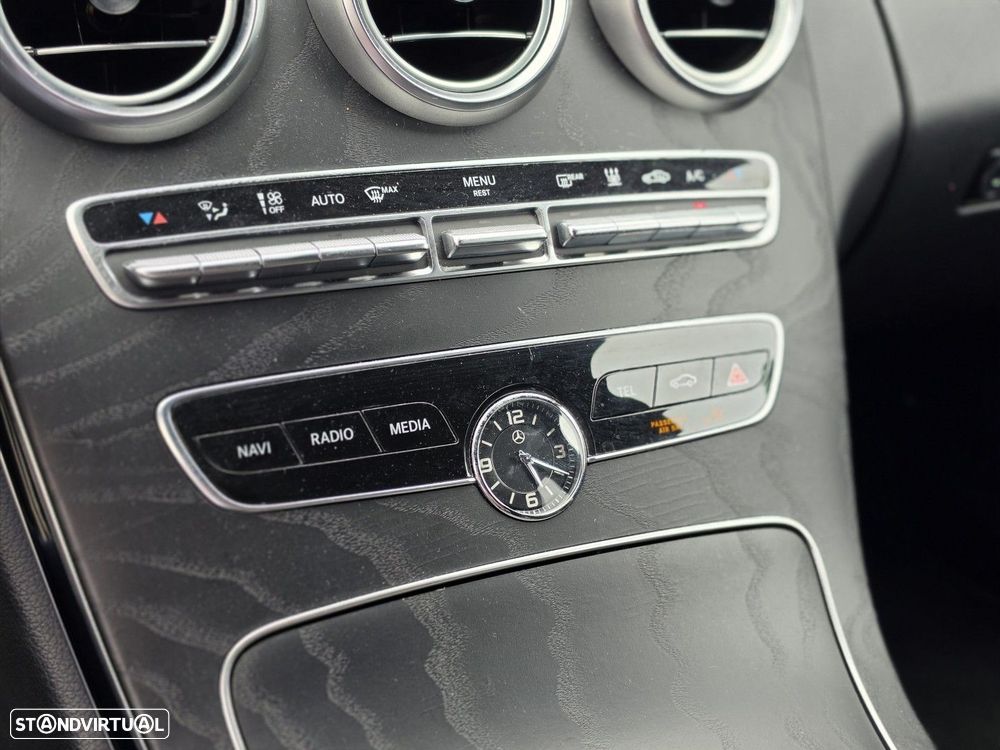 Mercedes-Benz C 300 e 9G-TRONIC AMG Line Advanced - 4