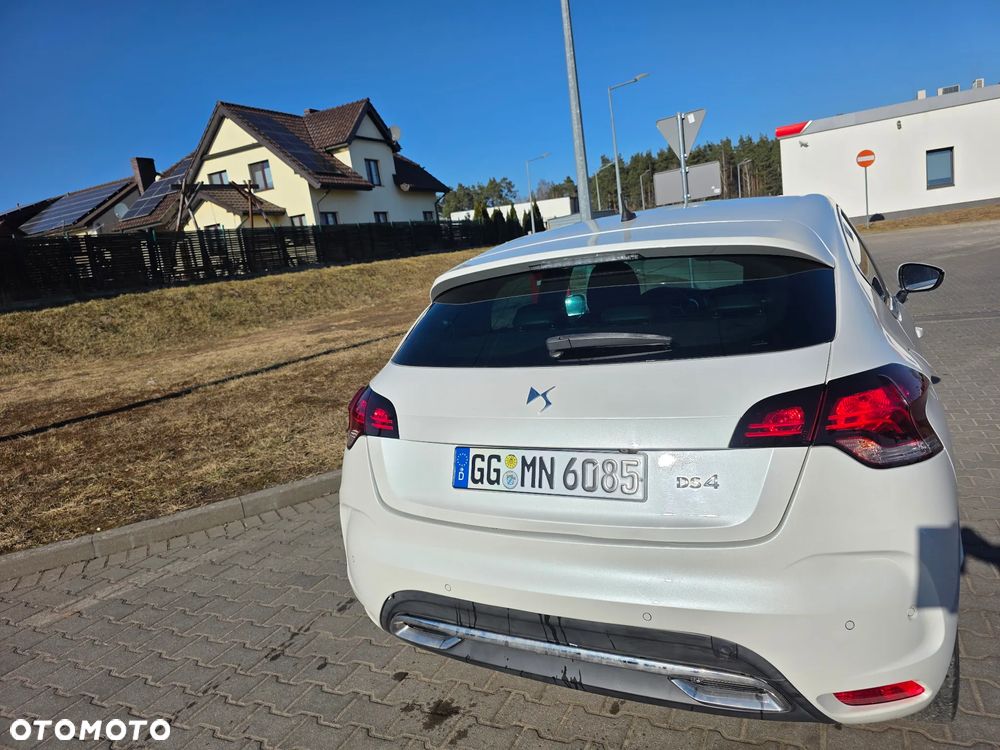 DS Automobiles DS 4 Crossback - 7