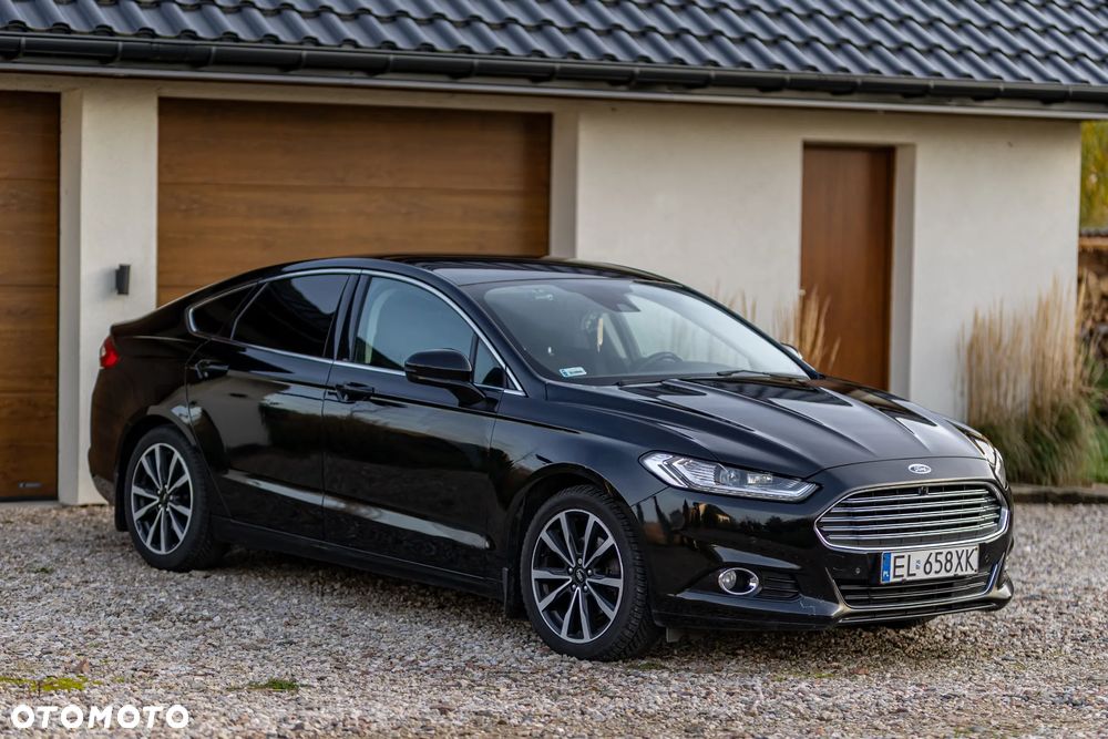 Ford Mondeo 2.0 TDCi Titanium PowerShift - 3