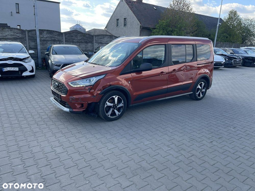 Ford Tourneo Connect 1.5 EcoBlue Start-Stop Active - 2
