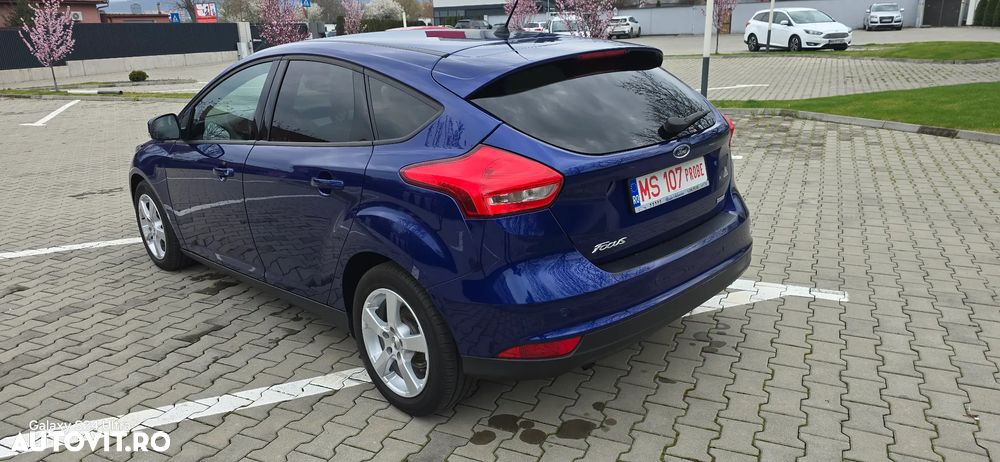 Ford Focus 1.0 EcoBoost Start Stop Trend - 3