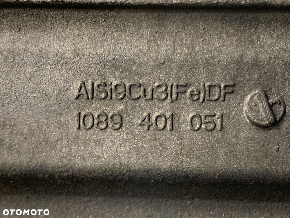 SKRZYNIA BIEGÓW  BMW 5 (F10) 2009 - 2016 520 d 135 kW [184 KM] olej napędowy 2010 - 2014 - 8