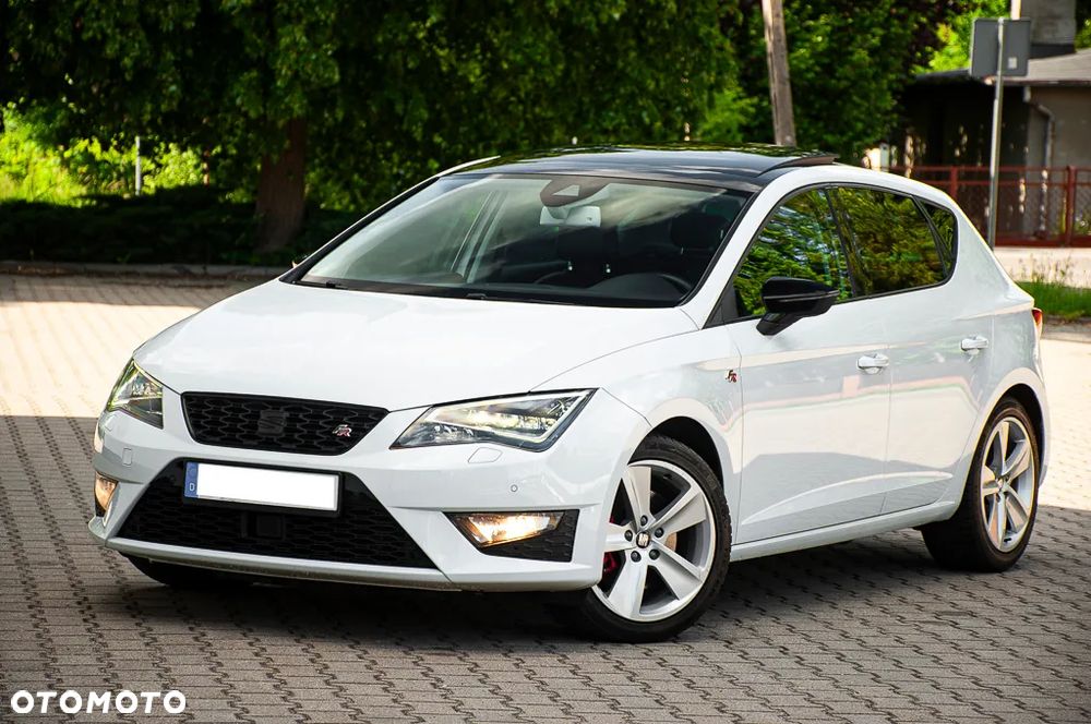 Seat Leon 2.0 TDI DPF DSG FR - 7
