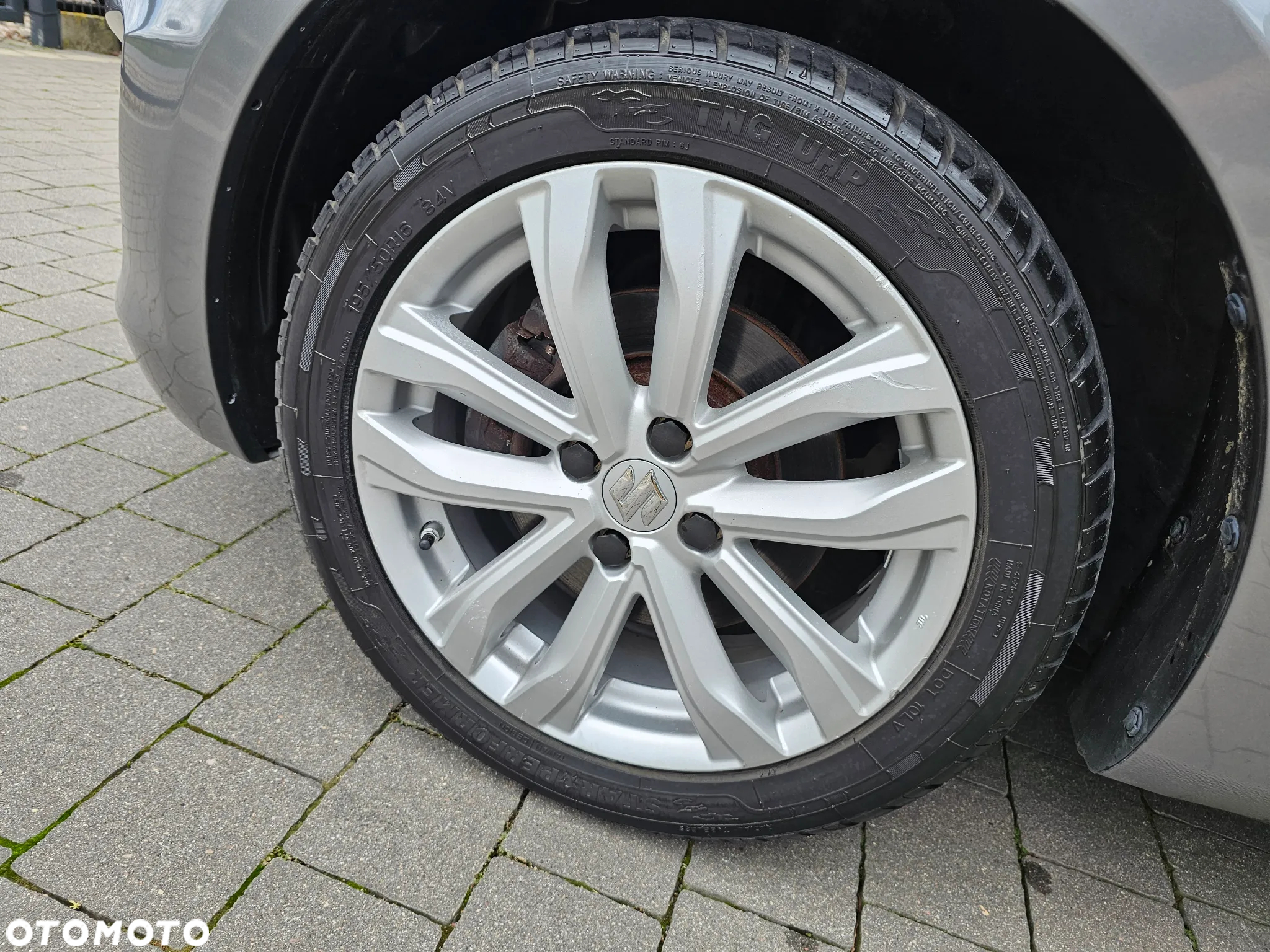 Suzuki Swift 1.2 Automatik Comfort - 10