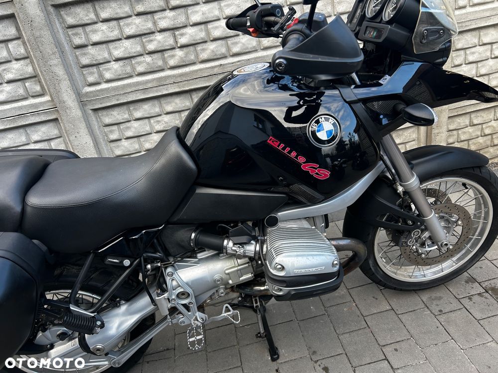 BMW GS - 6